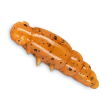 Larve Delphin Bugo Cheese, цвят Gepard, 4cm, 15бр/плик