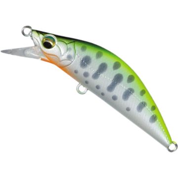Vobler Major Craft Finetail Eden 60H, 001 Pearl Yamame, 6cm, 7g