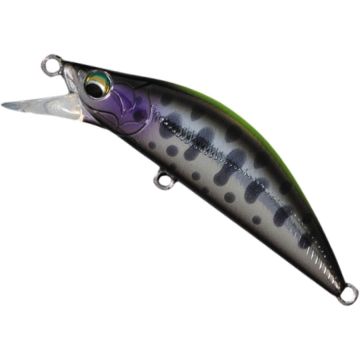 Vobler Major Craft Finetail Eden 60H, 001 Pearl Yamame, 6cm, 7g