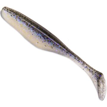 Shad Bass Assassin Turbo Shad, Electric Shad, 10cm, 10бр./плик