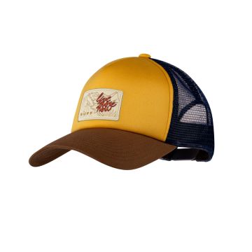 Шапка Buff Trucker Глава, Erlen Camel