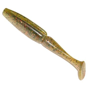 Shad Gambler Ez Vibez Swimbait, Gold Pearl Hologram, 10.80cm, 7buc/plic