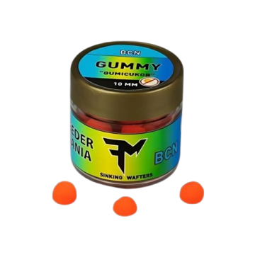 Wafters Feedermania Gummy, 10mm