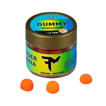Wafters Feedermania Gummy, 12mm