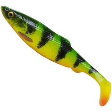 Shad Savage Gear 4D Herring Shad, Firetiger, 9cm, 5g, 4бр/блистер