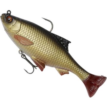 Изкуствена примамка Savage Gear 3D Pulse Tail Roach, Rudd, 10cm, 17.5g, 2 бр./плик