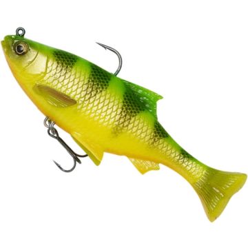 Примамка Savage Gear 3D Pulse Tail Roach, Firetiger, 10cm, 17.5g, 2бр/плик