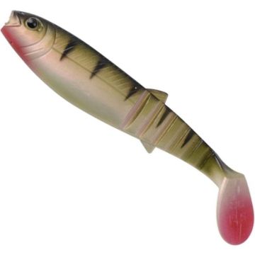 Shad Savage Gear Cannibal Shad, Perch, 10cm, 9g, 4бр./блистер