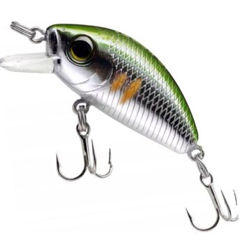 Vobler Yo-Zuri L-Minnow, Culoare C44, 3.3cm, 3.5g