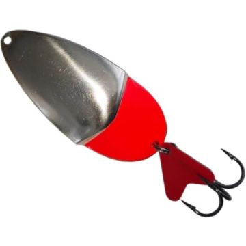 Колебаеща се блесна Misu Pasare, сребриста, 16g