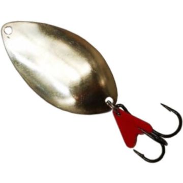 Клатеща лъжичка Misu Tumba, посребрена, 14g