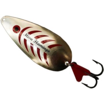 Клатеща блесна Misu Mare Flamingo Gigant, посребрена, 20g