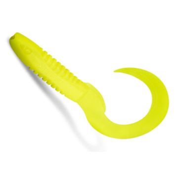 Twister Delphin Twistax Eeltail UVS, Yella, 15cm, 5бр./плик