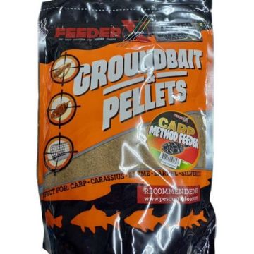 Nada FeederX Carp Method Feeder, 800g