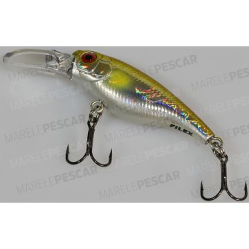 Воблер Filfishing Dynamic, Цвят 01, 4cm, 2.7g