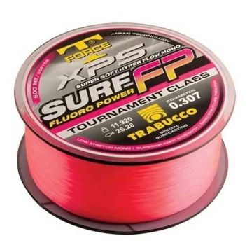 Fir Monofilament Trabucco XPS Surf FP, 300m