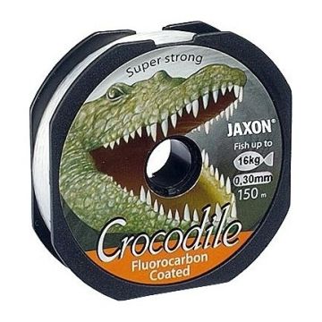 Флуорокарбоново влакно Jaxon Crocodile Coated, 150m