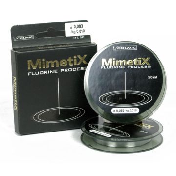 Fir Monofilament Colmic Mimetix 50m