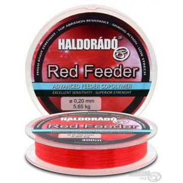 Монофилно влакно Haldorado Red фидер, 300m