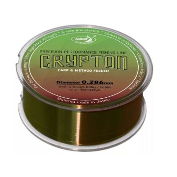 Fir Monofilament Katran Crypton Carp & Method Feeder, 300m