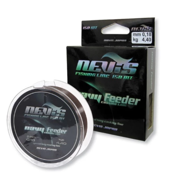 Fir Monofilament Nevis Navy Feeder, 150m