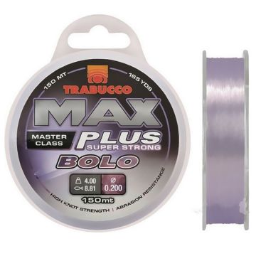 Fir Monofilament Trabucco Max Plus Bolo 150m