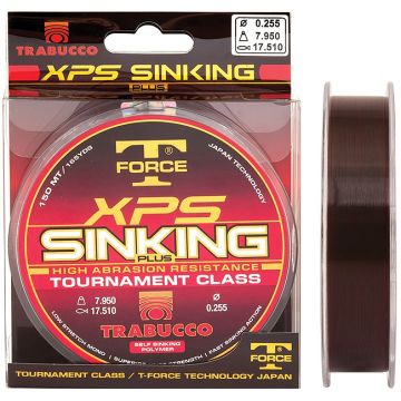 Fir Monofilament Trabucco XPS Sinking Plus, 300m