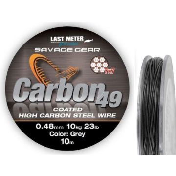 Влакно за повод Savage Gear 7x7 Carbon 49, 10m
