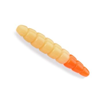 Naluca FishUp Morio, #135 Cheese/Hot Orange, 3.1cm, 12buc/plic