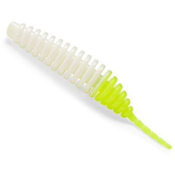 Примамка FishUp Tanta Cheese 1.5", White/Hot Chartreuse #131, 3.8cm, 10buc/плик