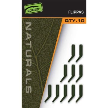 Line Aligner Fox Edges Naturals Flippas, 10 бр./плик