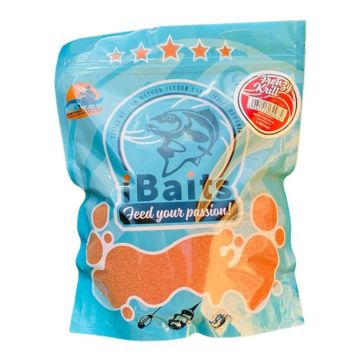 Nada Groundbait iBaits, 800g Frenzy Krill
