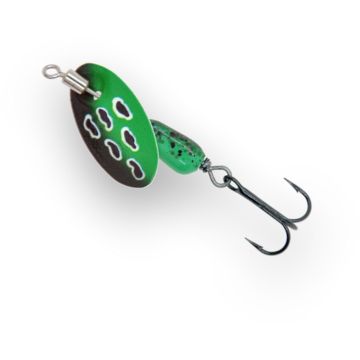 Lingurita Rotativa Dawn Lures Trout Series, Culoare FRG, 1.60g