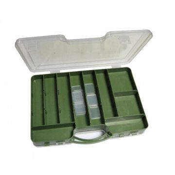 Cutie Dubla pentru Naluci Formax E005, 27.5x19x4.5cm