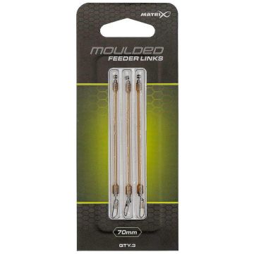 Тръбички за кошница Matrix Moulded фидер Link, 3 бр./опак.