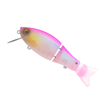 Swimbait Articulat Raid GI 9.4cm, 35g, Pink Trick