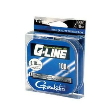Монофиламентна макара Gamakatsu G-Line Competition, 100м