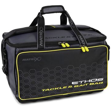 Geanta Matrix Ethos® Pro Feeder Bag + Cutii, 39x24x26cm