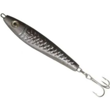 Пилкер Gold Star Ecopilker Черен/Сребрист, 25g