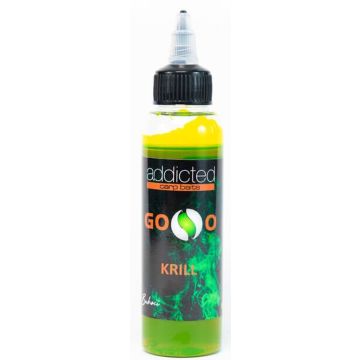 Aditiv Addicted Carp Baits Goo, 100ml-Krill