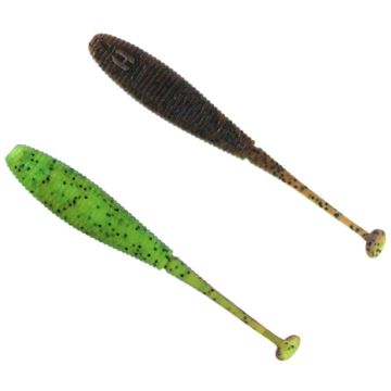 Shad Herakles Tiny Tail, Baby Bass, 8.9cm, 10buc/plic