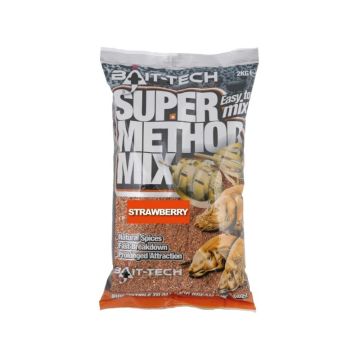 Groundbait Bait-Tech Super Method Mix, 2kg