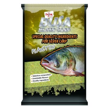 Groundbait Carp Zoom Attractor Busa Silver Carp, 1kg