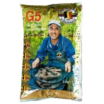 Groundbait Marcel van den Eynde G5 Allan Scotthorne, 2kg