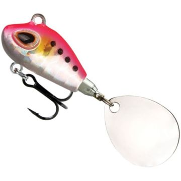 Spinnertail Storm Gomoku Spin, Цвят PIW, 6cm, 16g