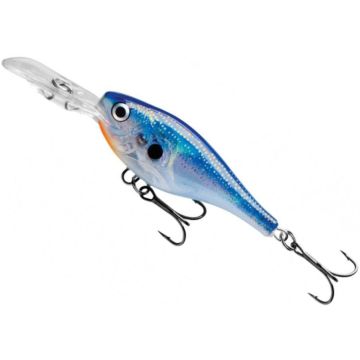 Воблер Rapala Glass Shad Rap, цвят GBSD, 4cm, 5g