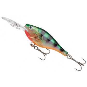 Воблер Rapala Glass Shad Rap, Цвят GP, 4cm, 5g