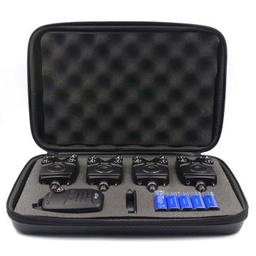 Set Statie + Avertizoare Hakuyo 2020 New, 4+1