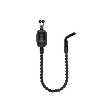 Hanger cu Lant Delphin Inox, Black
