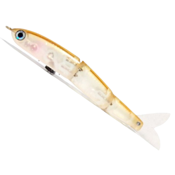 воблер HMKL Alive Bait 65 SP, Цвят Ghost Pink Wakasagi, 6.5cm, 3g